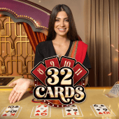 32 Baraha live card game cover