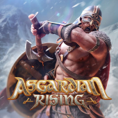 Asgardian Rising Norse slot cover