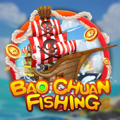Bao Chuan Fishing treasure ship cover