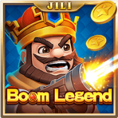 Boom Legend cannon arcade cover