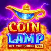 Coin Lamp fortune slot cover