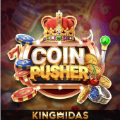 Coin Pusher arcade cover