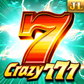 Crazy777 classic slot cover