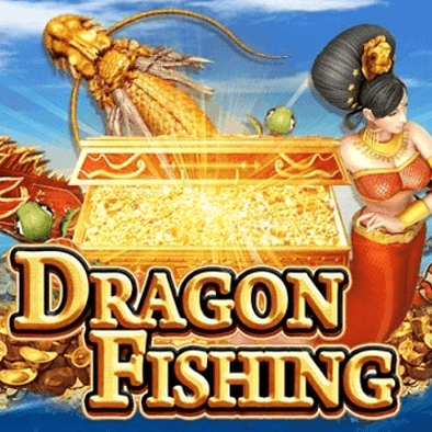 Dragon Fishing arcade cover