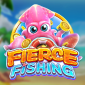Fierce Fishing arcade cover
