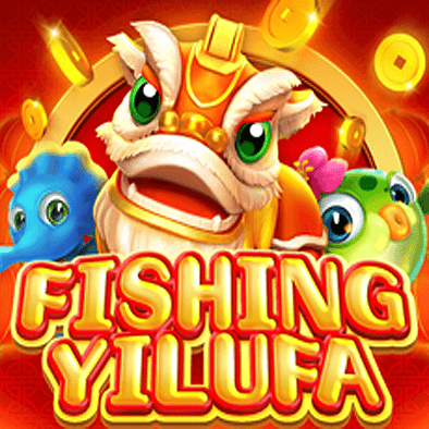 Fishing Yi Lu Fa fortune arcade cover