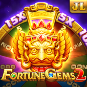 Fortune Gems 2 jewel slot cover