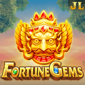 Fortune Gems gemstone slot cover