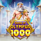 Gates of Olympus 1000 Greek slot cover