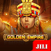 Golden Empire ancient slot cover