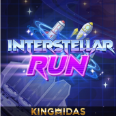 Interstellar Run space game cover