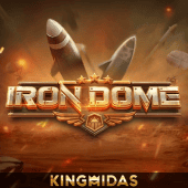 Iron Dome defence game cover