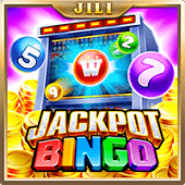 Jackpot Bingo number game cover