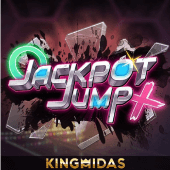 Jackpot Jump prize game cover