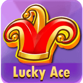 Lucky Ace live card cover