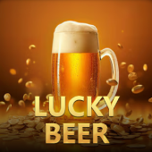 Lucky Bear mascot game cover