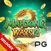 Mahjong Ways 2 tile slot cover