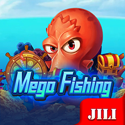 Mega Fishing ocean arcade cover