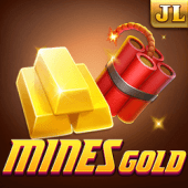 Mines Gold prospector slot cover