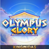 Olympus Glory Greek game cover