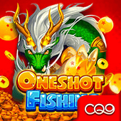 Oneshot Fishing precision arcade cover
