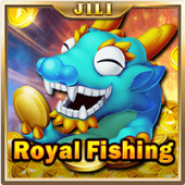 Royal Fishing palace arcade cover