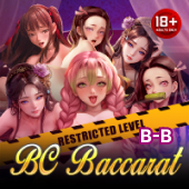 Sexy Blockchain Baccarat B B live table cover