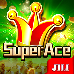 Super Ace slot reels cover